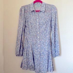 Kimchi Blue Babydoll Dress